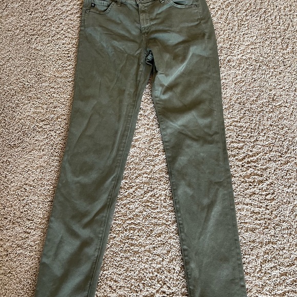 AG Adriano Goldschmeid The Prima Cigarette Leg - Picture 2 of 2